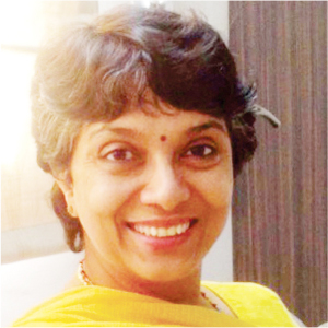 Ms. Vaishali Joshi Mehta