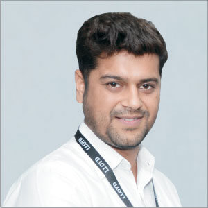 Mr. Nitin Chaudhary