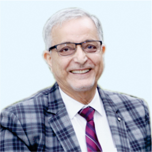 Prof. Roop K. Khar