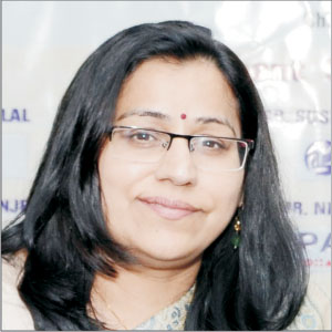 Ms. Venu Vashista