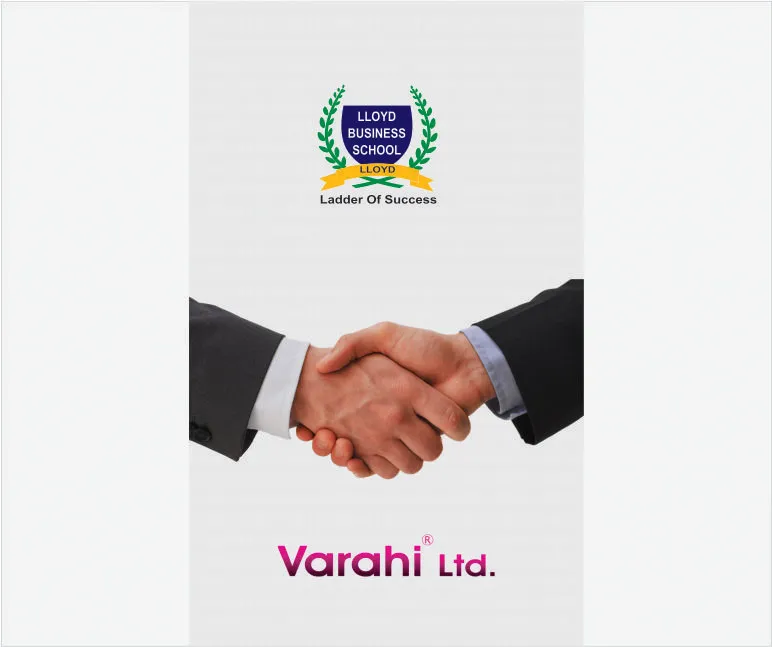 Varahi Ltd. Collaboration - LBS