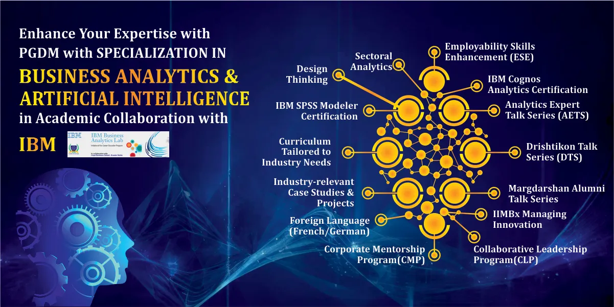 PGDM - Business Analytics
