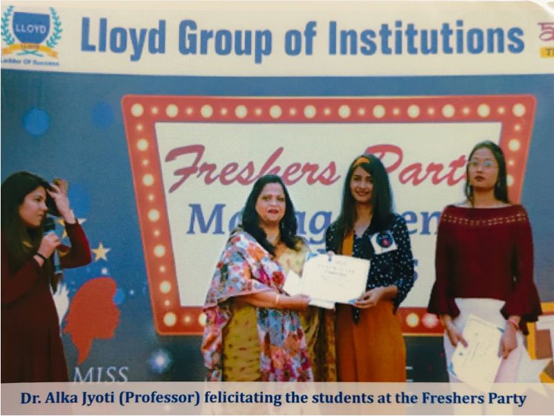 Fresher's Party
