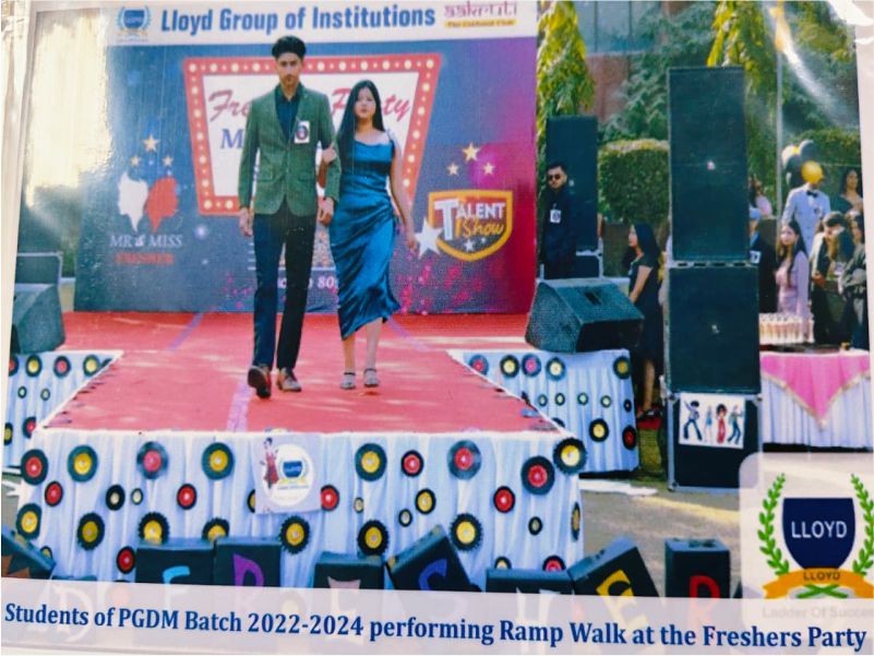 Fresher's Party
