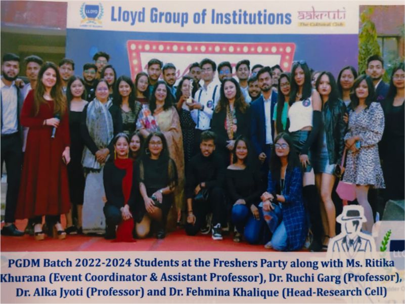 Fresher's Party