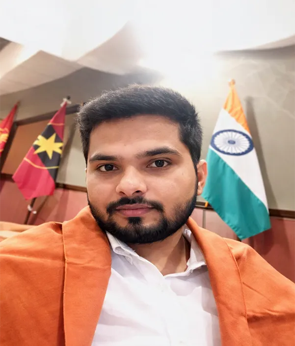 Mr. Abhishek Jha 