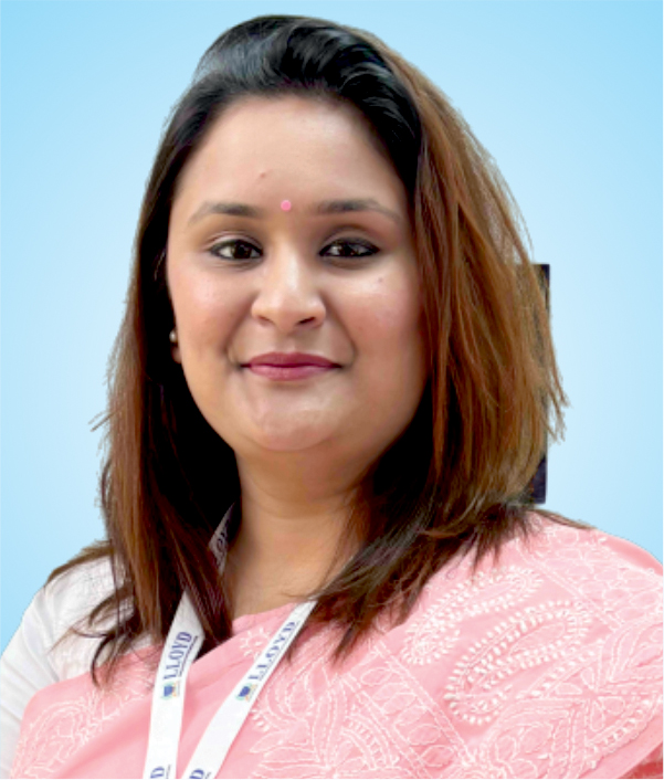 Dr. Ajeeta Srivastava