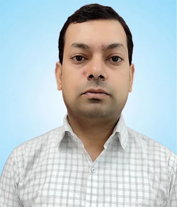 Mr. Jitender Singh