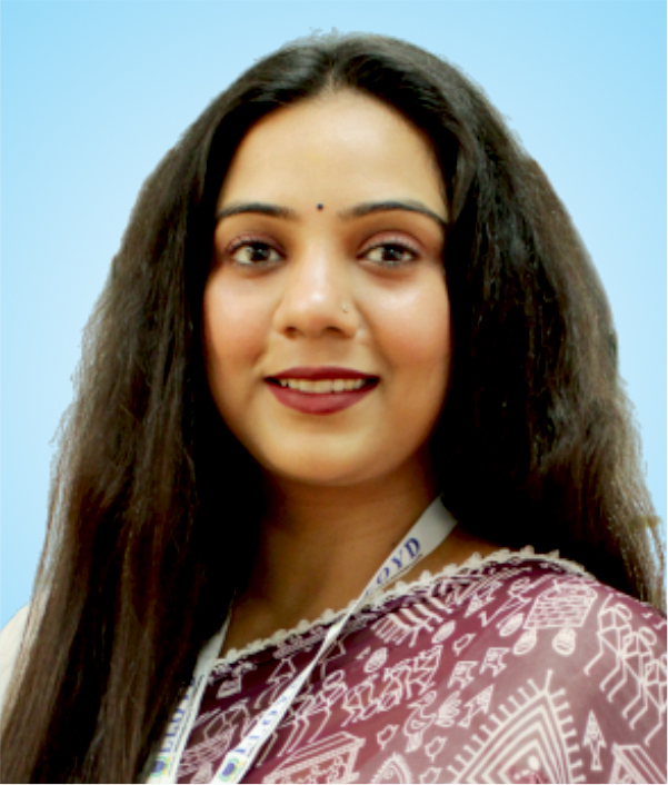Ms. Saloni Srivastava