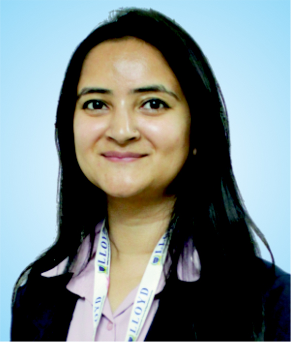 Dr. Tanuja Chaudhary