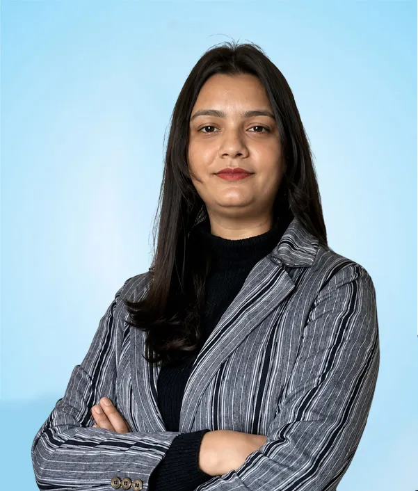 Ms. Sweety Sharma