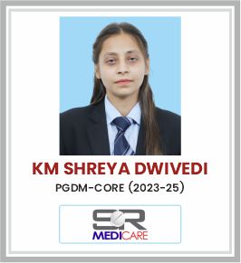 KM SHREYA DWIVEDI