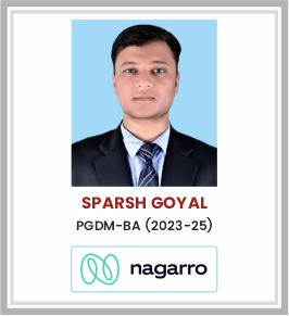 SPARSH GOYAL